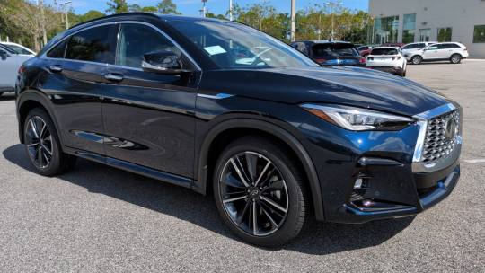 2025 Infiniti QX55