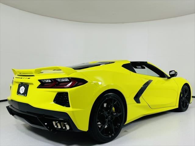 2020 chevrolet corvette stingray w/2lt