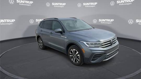 2023 Volkswagen Tiguan