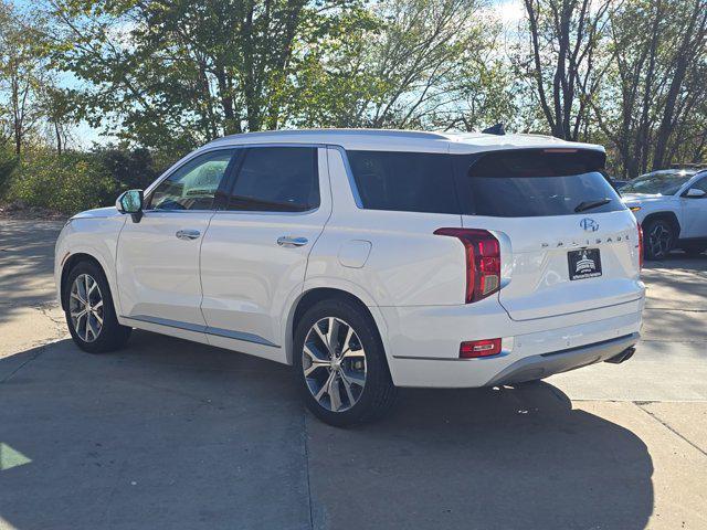 2021 hyundai palisade limited