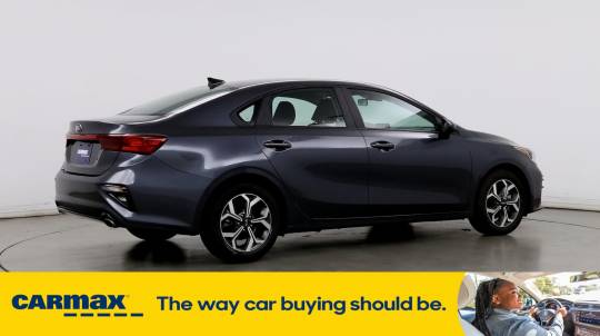 2021 Kia Forte