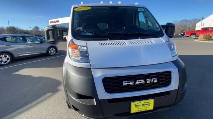 2021 ram promaster cargo van base in sanford, maine