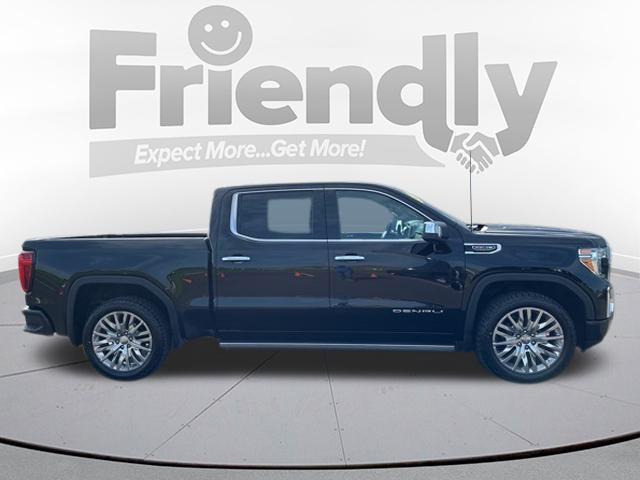 2019 gmc sierra 1500 denali