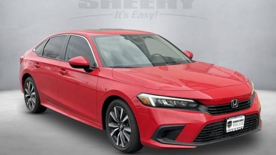 2023 Honda Civic