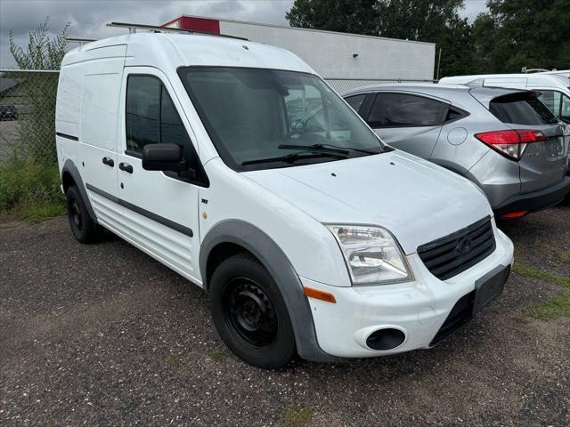 2013 ford transit connect xlt