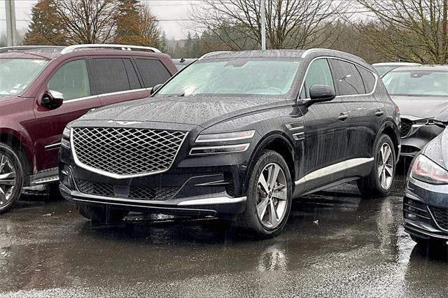 2021 genesis gv80 3.5t