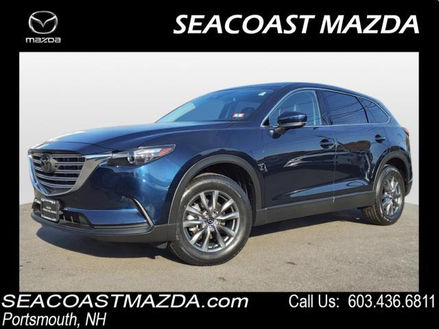 2022 mazda cx-9 touring