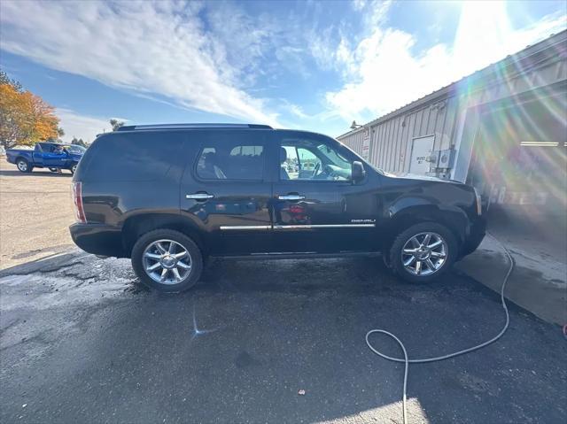 2012 gmc yukon denali