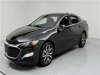 2024 Chevrolet Malibu rs