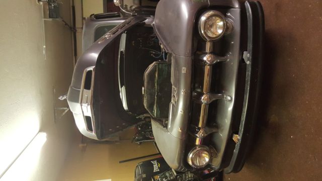 1950 ford f1
