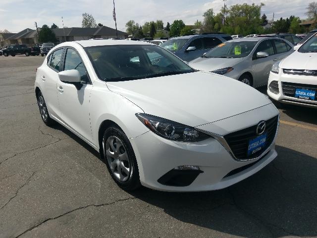 2016 mazda mazda3 i sport i sport 4dr hatchback 6m for sale in billings, montana