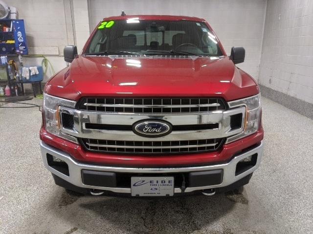 2020 ford f-150 xlt