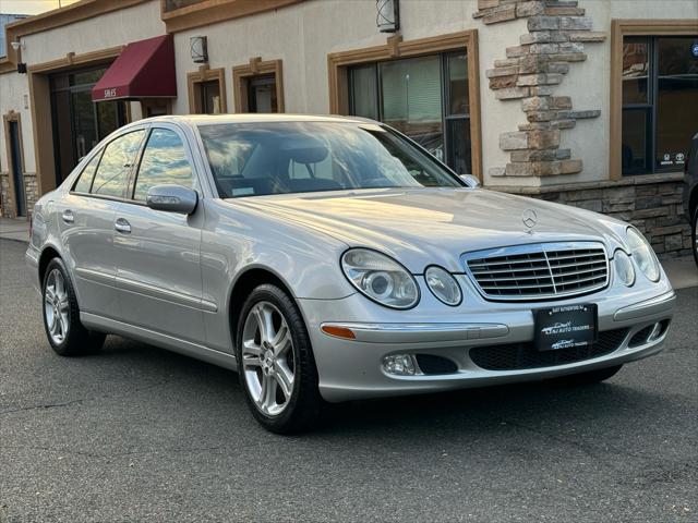 2004 mercedes-benz e-class 4matic