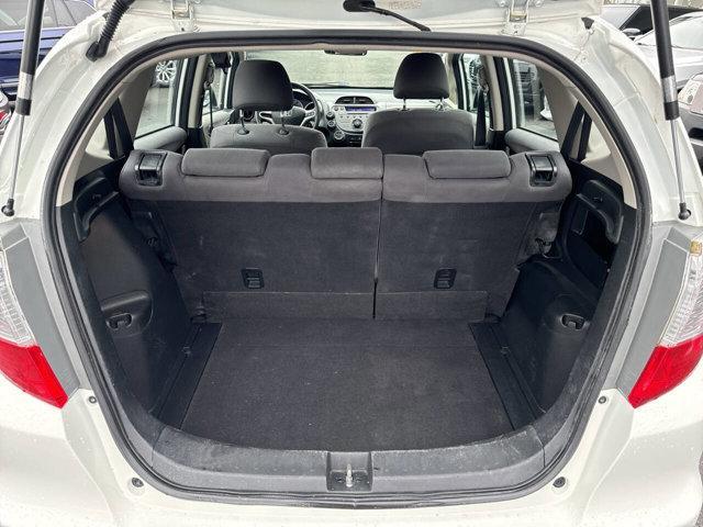 2013 honda fit base