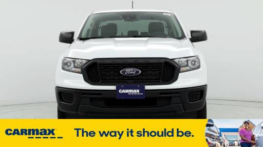 2022 Ford Ranger (North America)