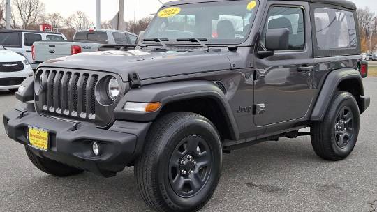 2022 Jeep Wrangler