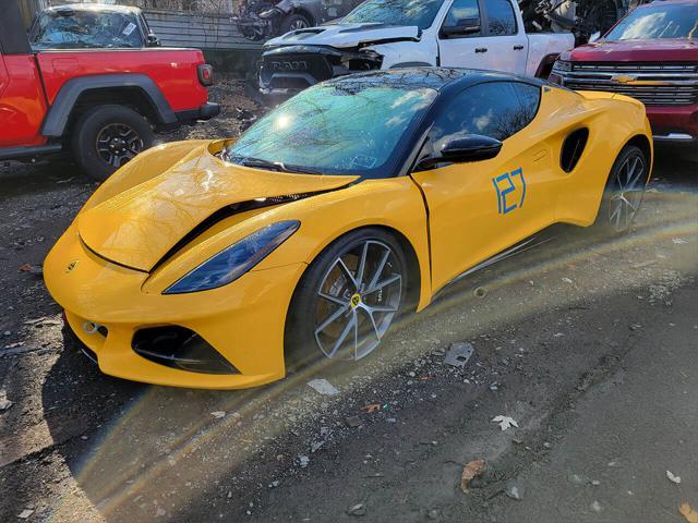 2024 lotus emira v6 first edition
