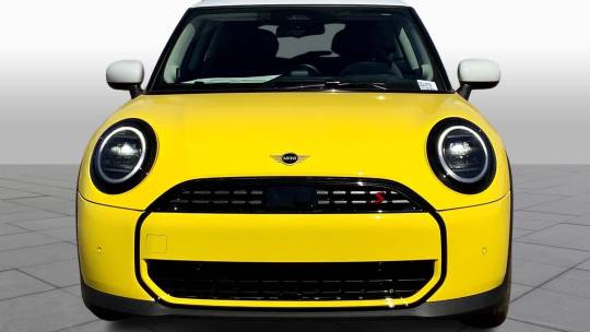 2025 Mini Hardtop