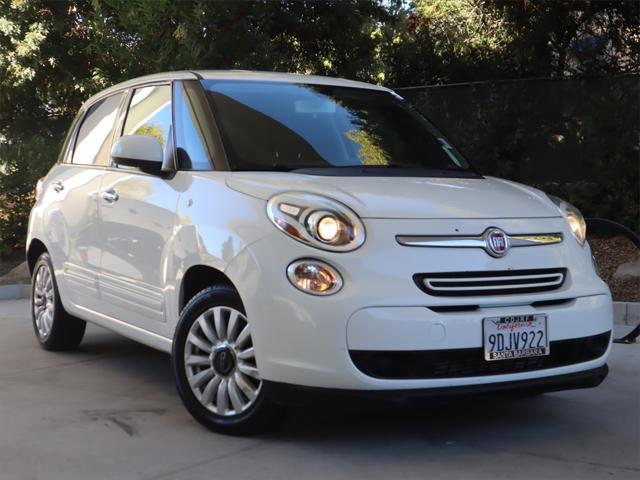 2014 fiat 500l easy