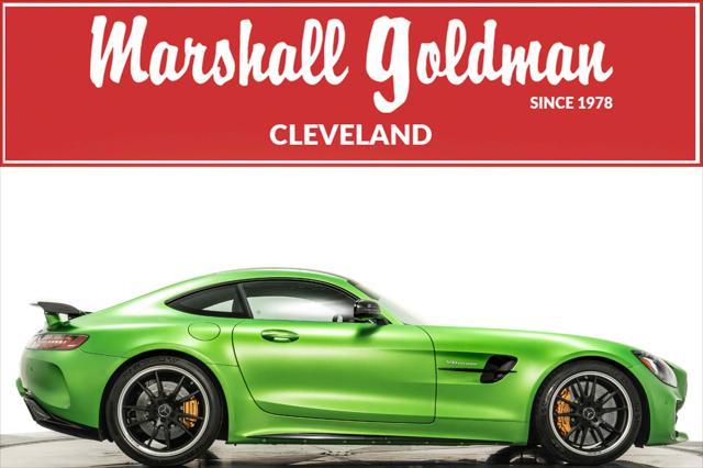 2018 mercedes-benz amg gt c