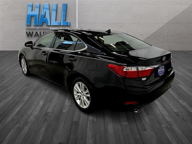 2013 lexus es 350 base