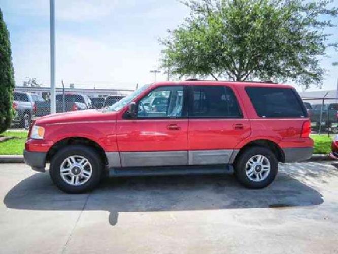 2003 ford expedition leather in spring, tx
