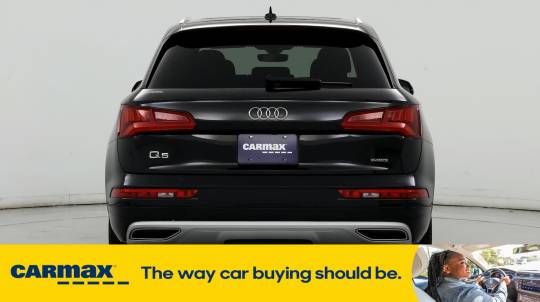 2019 Audi Q5