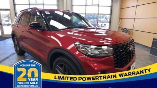 2025 Ford Explorer