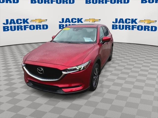 2017 mazda cx-5 grand touring