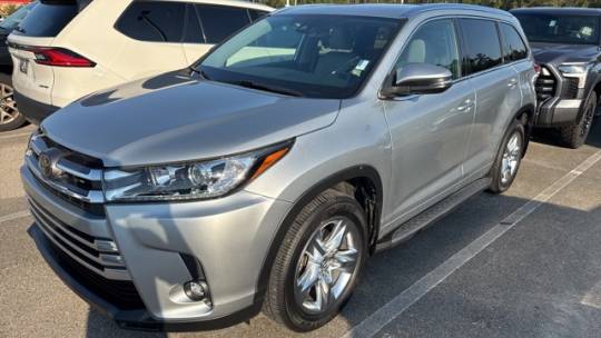 2019 Toyota Highlander limited