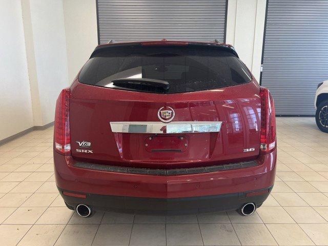 2016 cadillac srx luxury collection