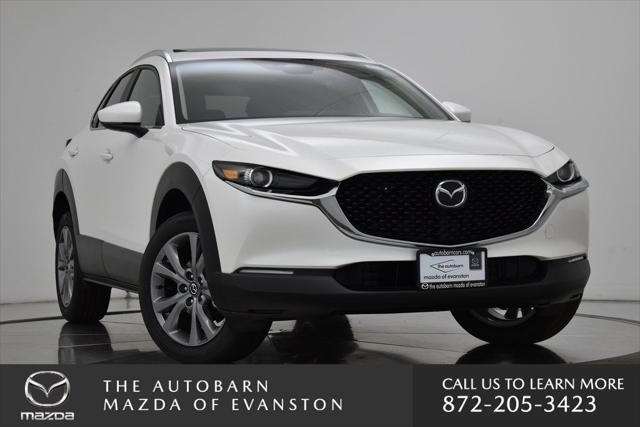2024 mazda cx-30 preferred