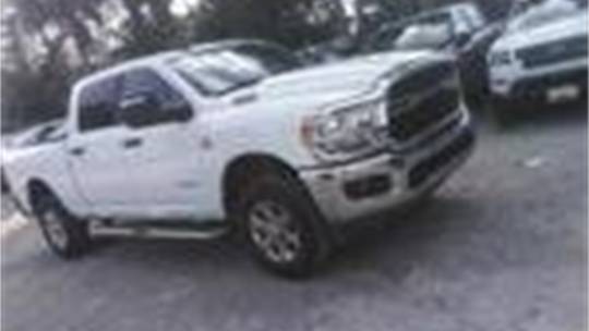 2023 RAM 2500