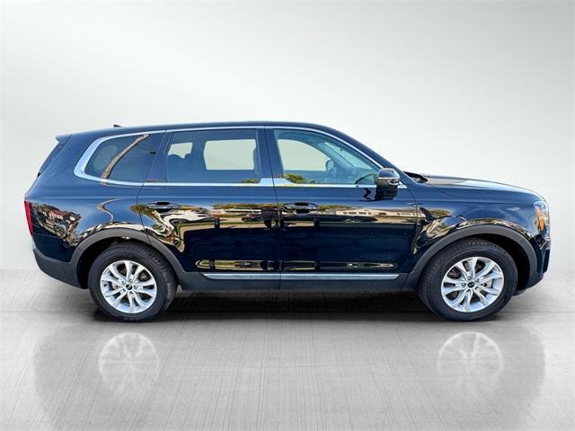 2021 kia telluride lx