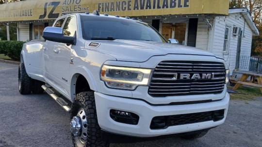 2021 RAM 3500