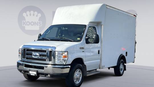 2013 Ford Econoline