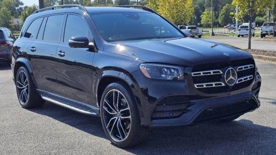 2021 Mercedes-Benz GLS gls 580
