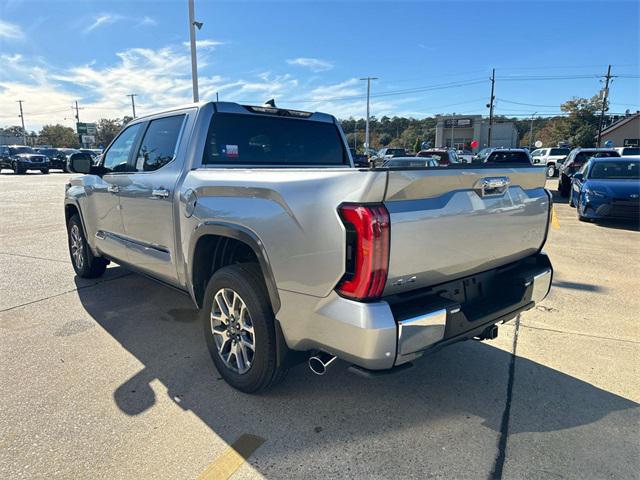 2025 toyota tundra 1794 edition
