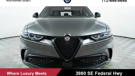 2024 Alfa Romeo Tonale