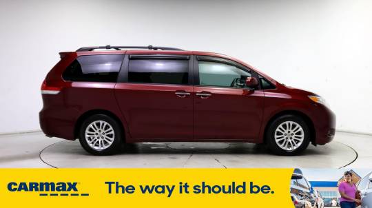 2012 Toyota Sienna