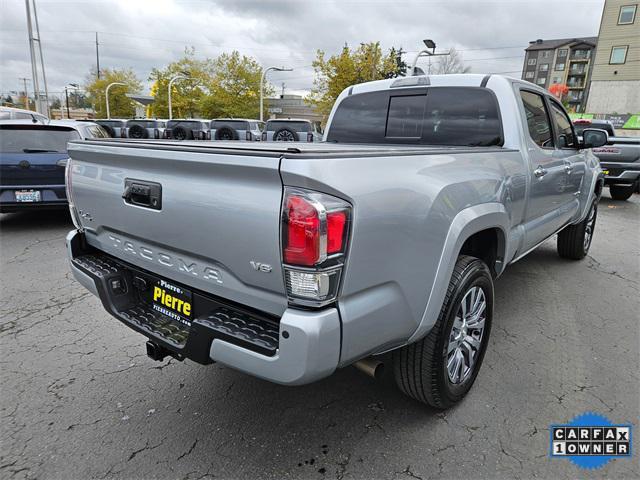 2023 toyota tacoma limited