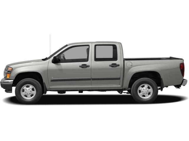 2007 gmc canyon sle
