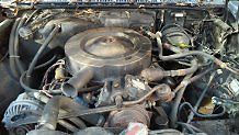 imperial, 413 engine, 4 door, black