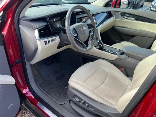 2022 cadillac xt6 premium luxury awd