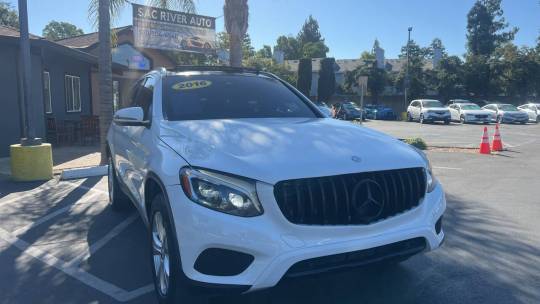 2016 Mercedes-Benz GLC
