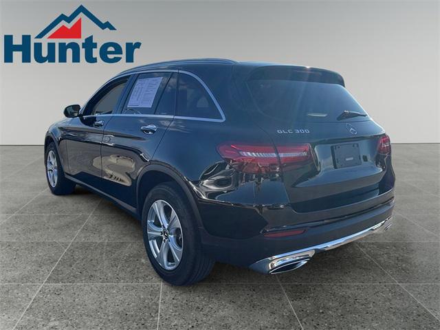2018 mercedes-benz glc 300 glc 300