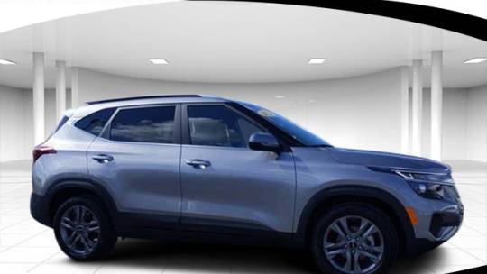 2022 Kia Seltos