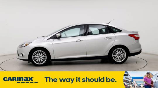 2014 Ford Focus (North America)