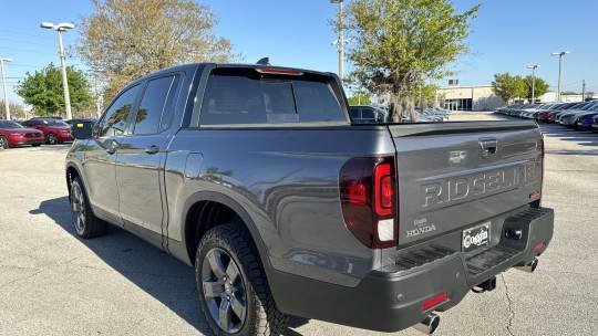 2025 Honda Ridgeline