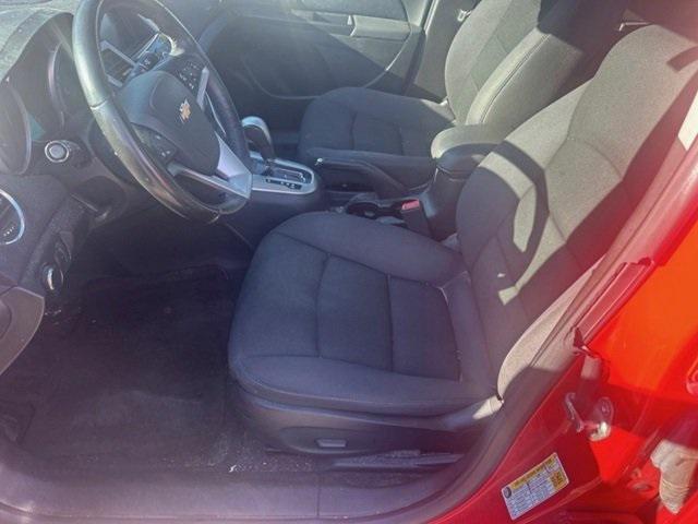 2014 chevrolet cruze 1lt